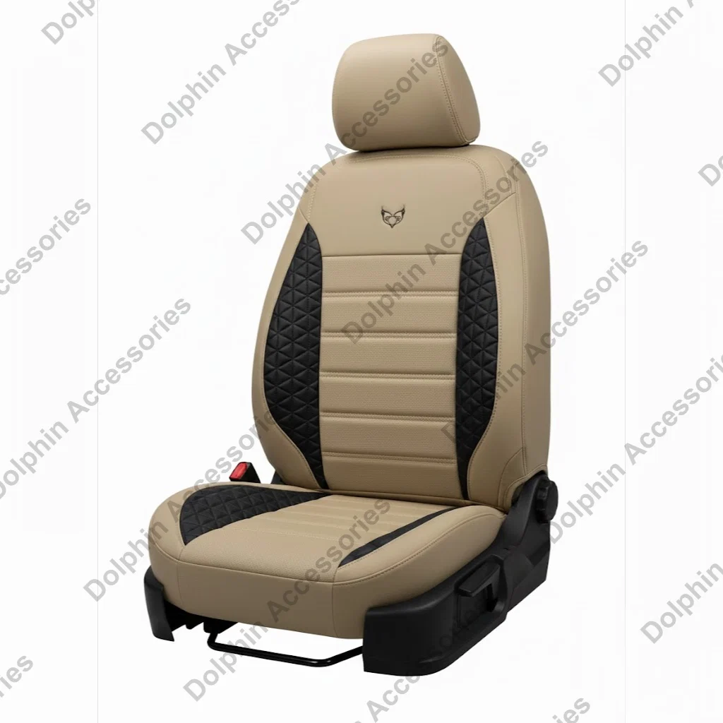 Dolphin Car Seat Cover Honda Amaze 2(018-2024) Mars 4/4/1( DOLPHIN )