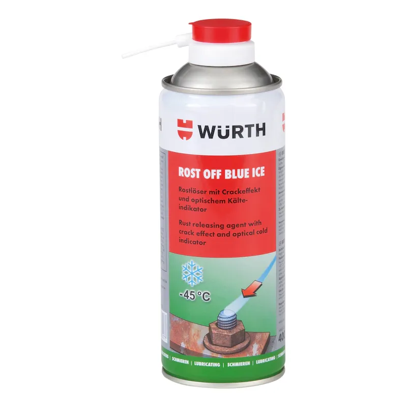 WURTH RUST OFF ICE (400 ml)