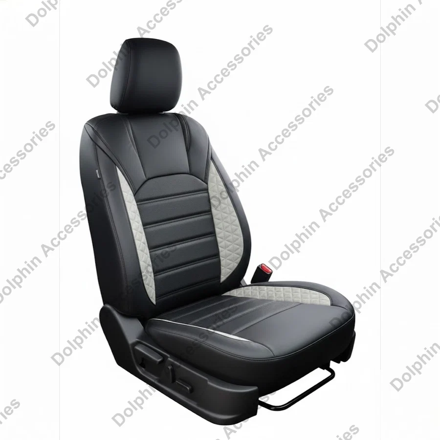 Dolphin Car Seat Cover Tata Curvv 2024 Onwards Mars 1/1/21