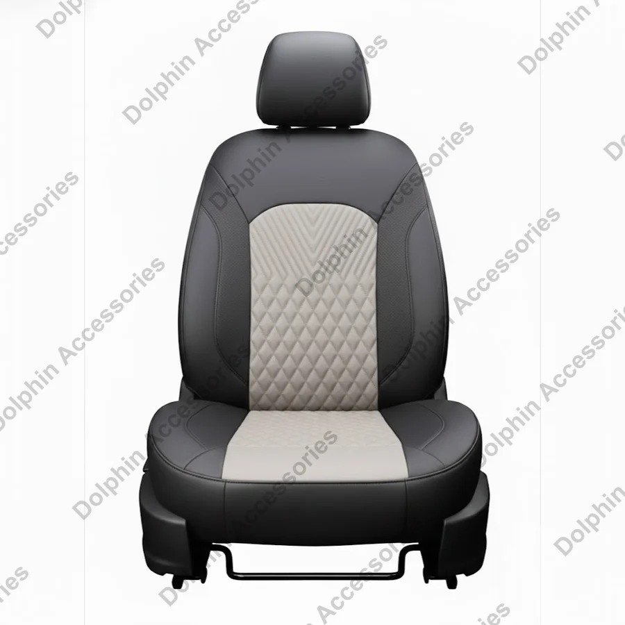 Dolphin Car Seat Cover Tata Punch (2021-2025) Starline 1/21/1