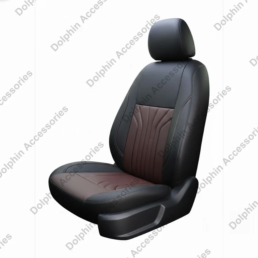 Dolphin Car Seat Cover Mahindra Scorpio N 2022 Onwards Everest 1/1/51/1/51