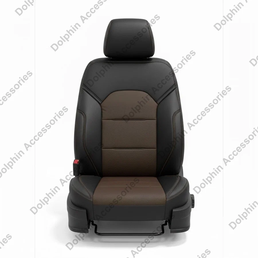 Dolphin Car Seat Cover Toyota Innova Hycross 2022 Onwards Punch 1/1/51/1/51