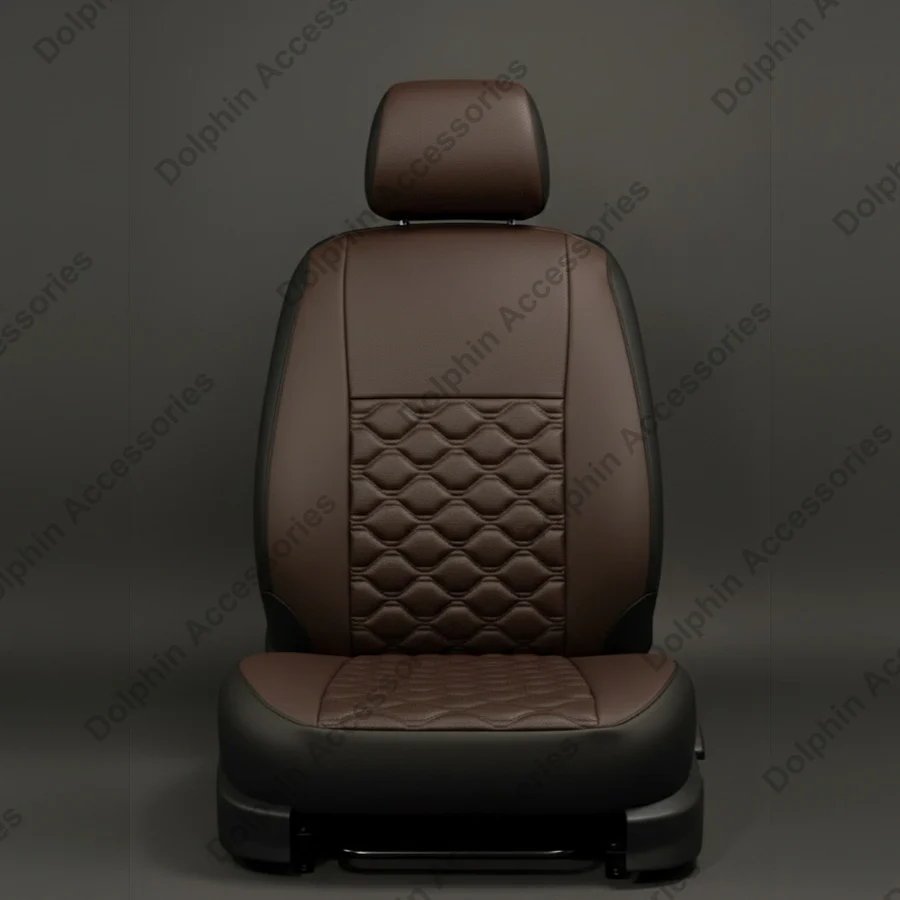 Dolphin Car Seat Cover Toyota Innova Hycross 2022 Onwards Hycross Oe 1/51/51