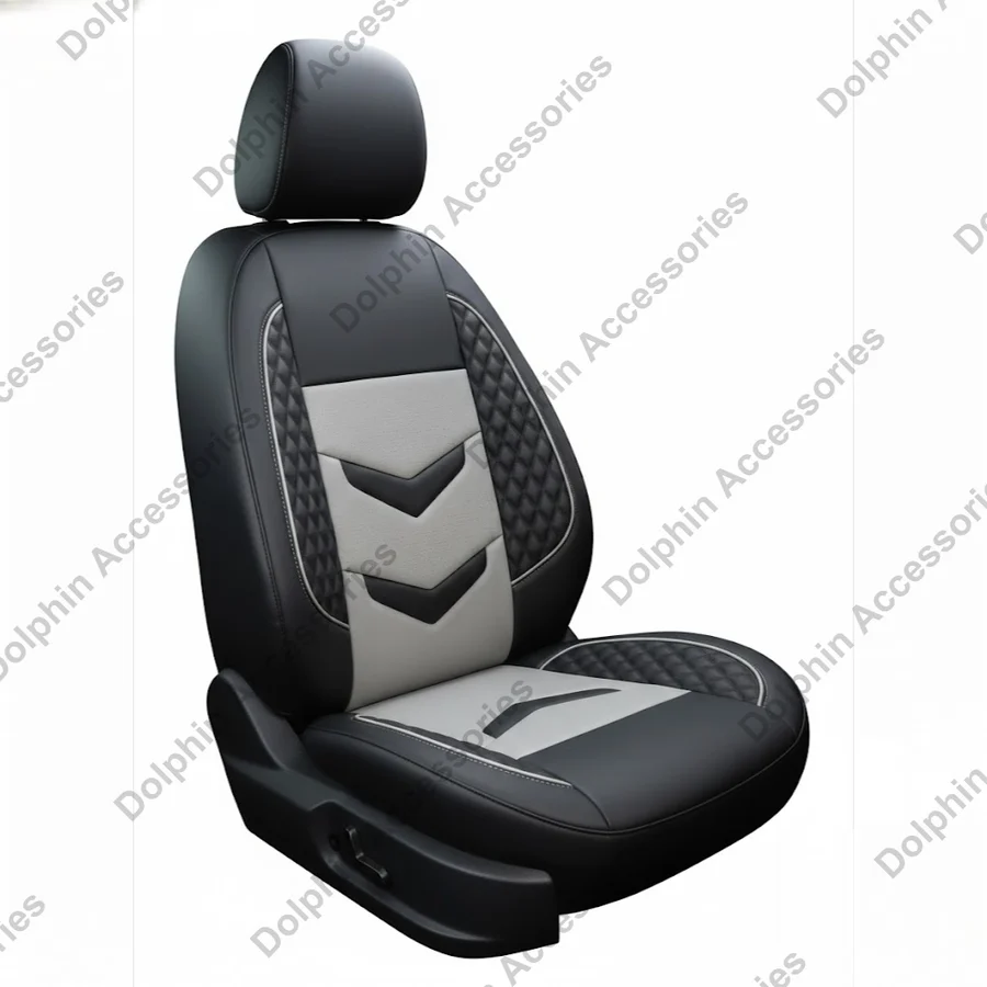 Dolphin Car Seat Cover Volkswagen Taigun 2021 Onwards Boat 1/1/21/1/21