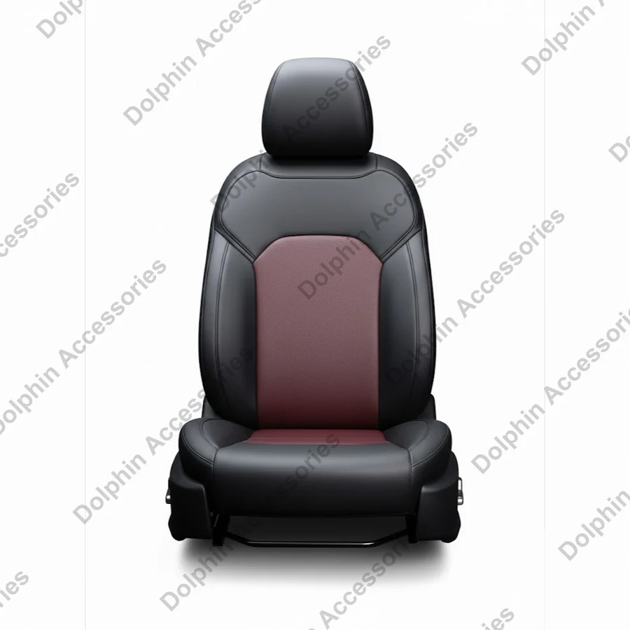 Dolphin Car Seat Cover Mahindra Scorpio N 2022 Onwards Orca 1/51