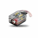 HAMAAN HMHL-2 Hi-Low Converter with Noise Filter for Car Audio Connection Systems ( HAMAAN )