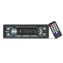 Hamaan HMFM-5124 Universal Fit Car Stereo 4x50 watts FM/Dual USB Port (Music & Charging ( HAMAAN )