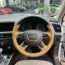 Steering Wheel Wrap