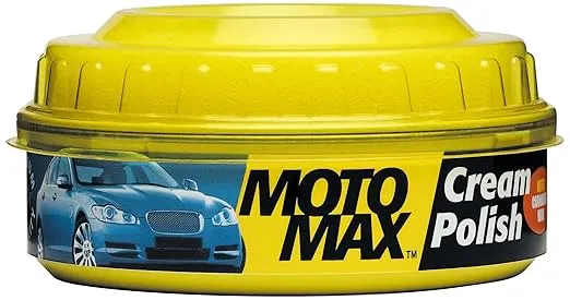 Motomax Cream Polish (230 g) ( MOTOMAX )