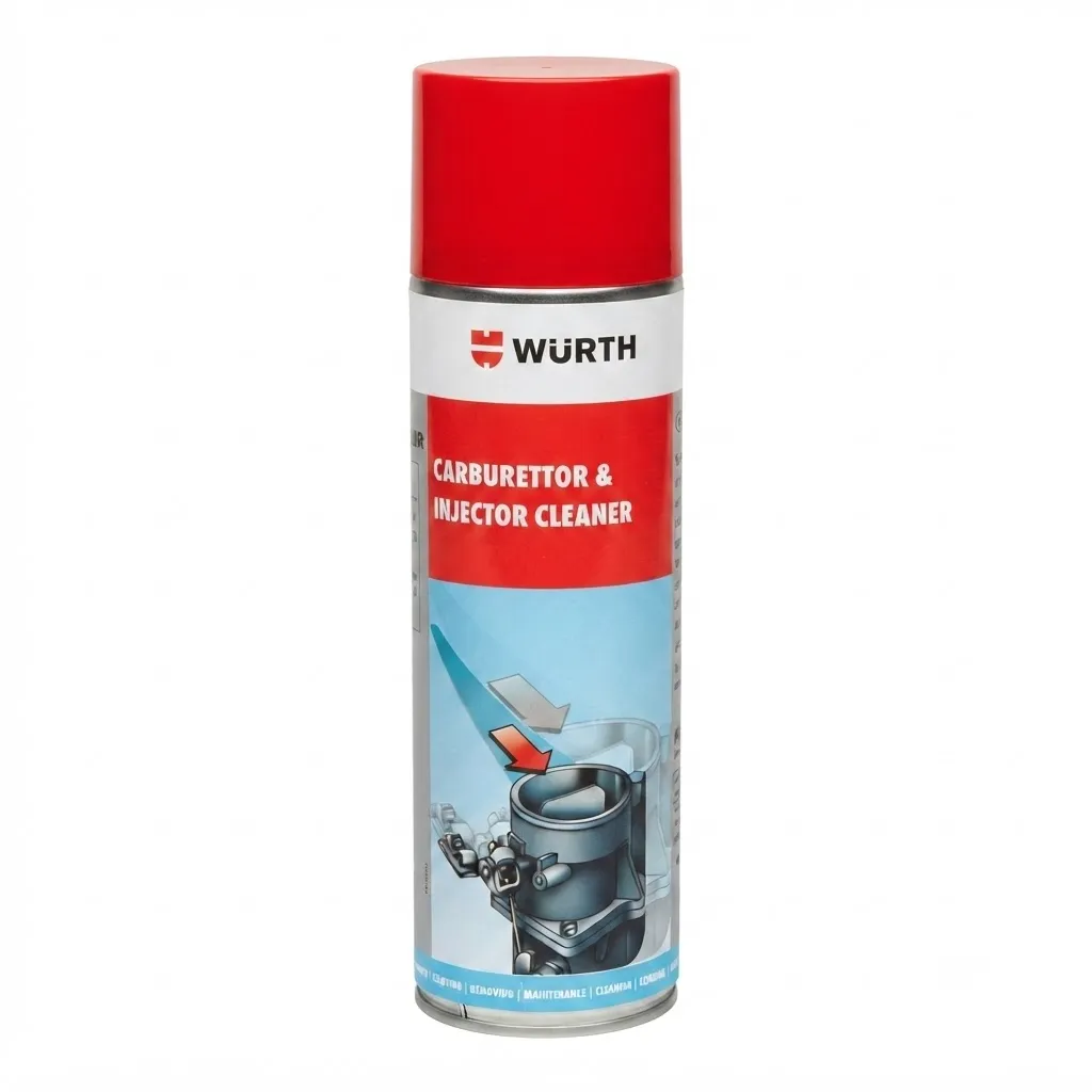 WURTH CARBURETOR & INJECTOR  CLEANER
