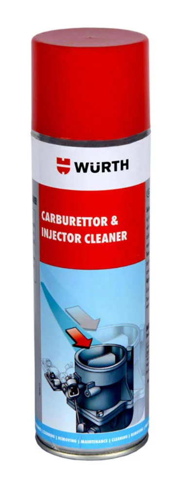 WURTH CARBURETOR & INJECTOR  CLEANER