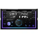 JVC KW-R950BTS Bluetooth Car Stereo Receiver with USB Port ( JVC )