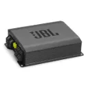 JBL Stage GT 60041 4 Channel Class D Car Amplifier | 65W x 4 RMS @ 4 Ohms | 90W x 4 RMS @ 2 Ohms | 180W x 2 Bridged | High & Low Level Inputs | Built-in HPF/LPF Crossovers | Black