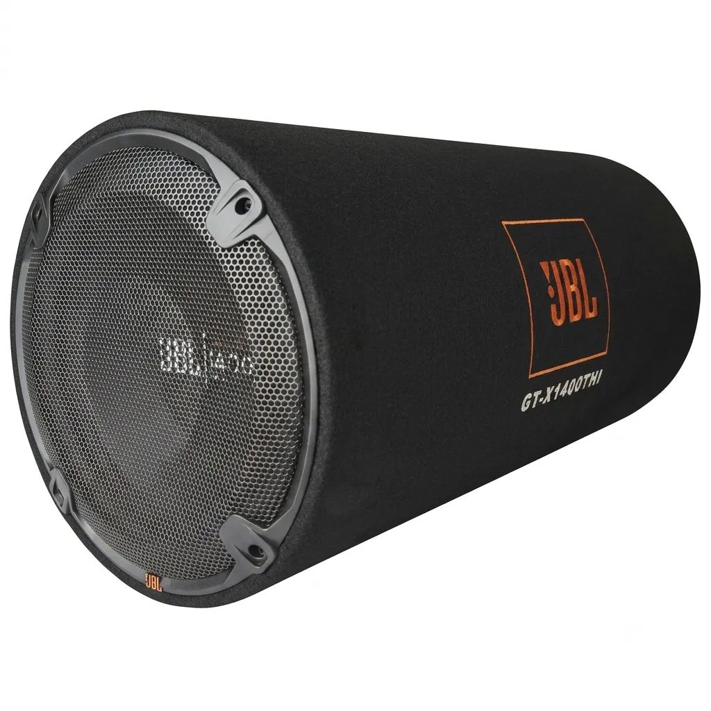Jbl Gt-X1300Thi 1300W Wired Subwoofer - Black ( JBL )