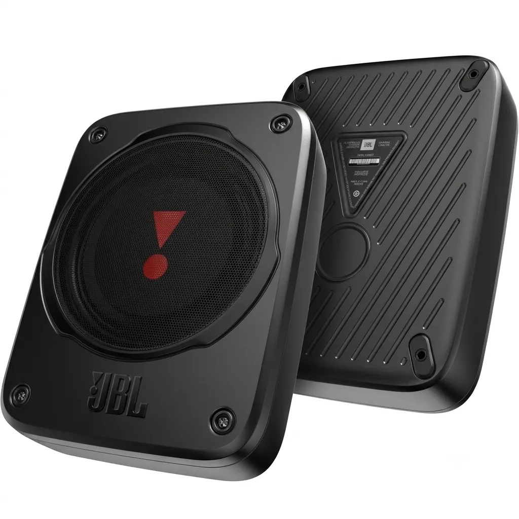 JBL Bass Pro Lite 7'' Underseat Subwoofer Boombox ( JBL )