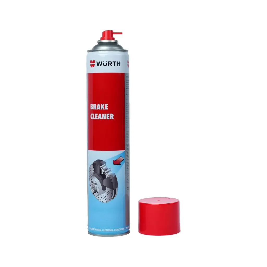 WURTH BRAKE CLEANER 700 ML