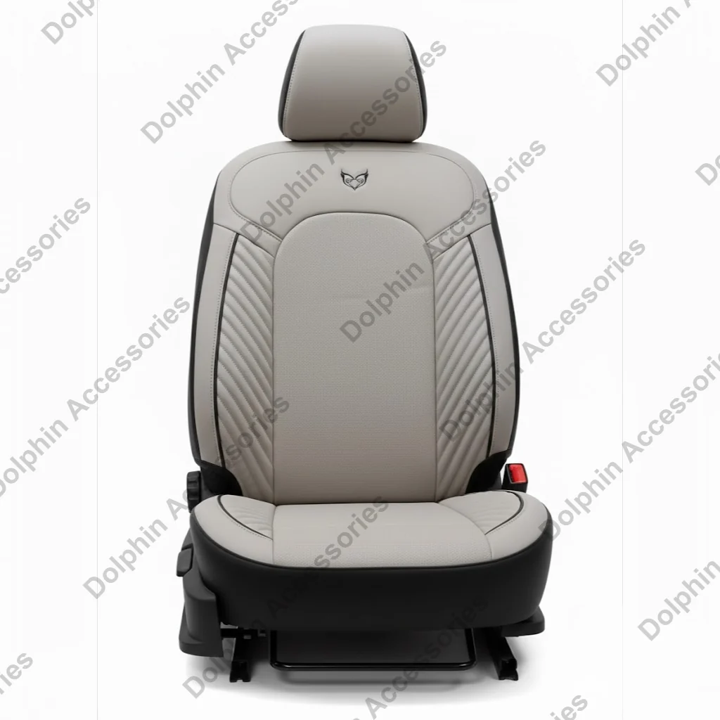 Dolphin Car Seat Cover MAHINDRA XUV 700 ORBIT ( DOLPHIN )
