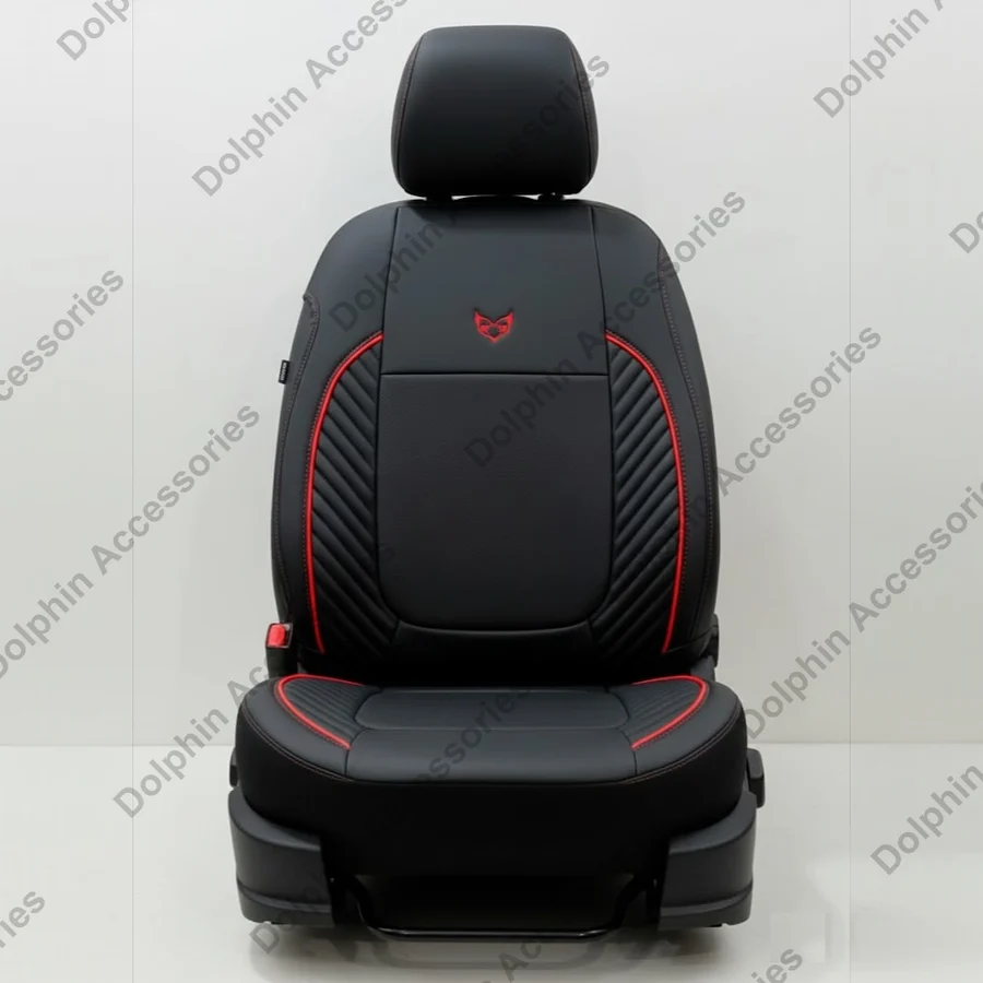 Dolphin Car Seat Cover Mahindra Xuv 700 2021 Onwards Orbit 1/1/1/8(08) ( DOLPHIN )