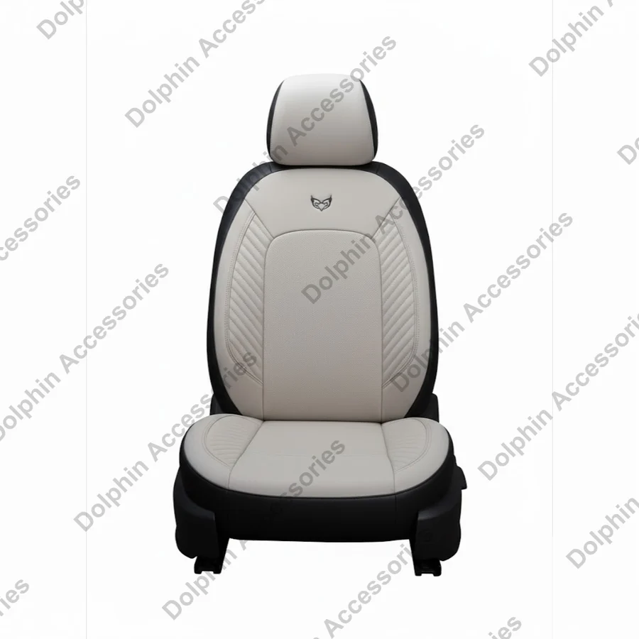 Dolphin Car Seat Cover Mahindra Xuv 700 2021 Onwards Orbit 1/21/21/21 ( DOLPHIN )