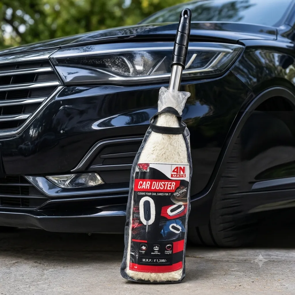 Car Duster  ( 4N )