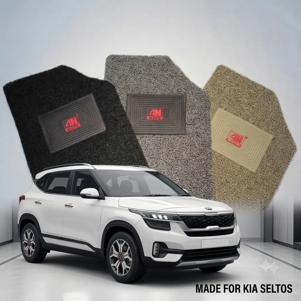 Kia Seltos 4N Floor Mat ( 4N )