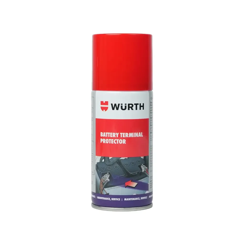 WURTH BATTERY TERMINAL PROTECTOR  150 ml