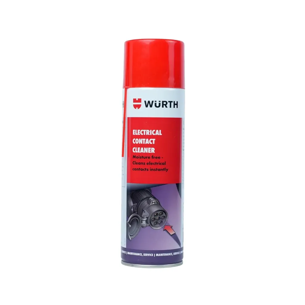 WURTH ELECTRICAL CONTACT SPRAY  500 ml