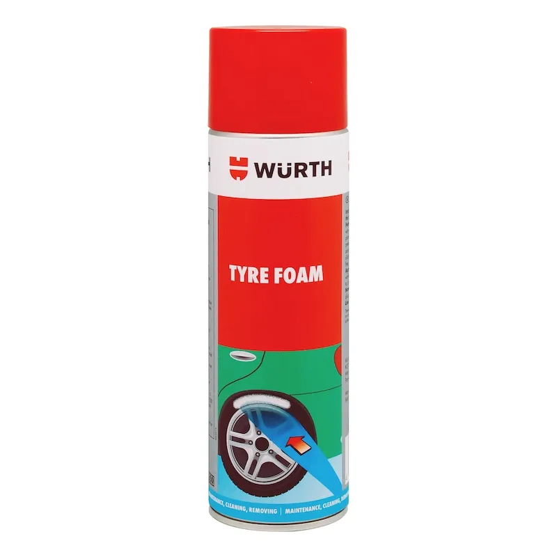 WURTH TYRE FOAM  310 ml