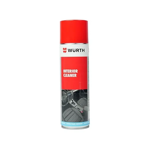 WURTH INTERIOR CLEANER