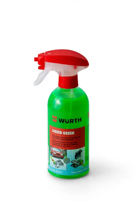 LIQUID CLEAN  500 ml