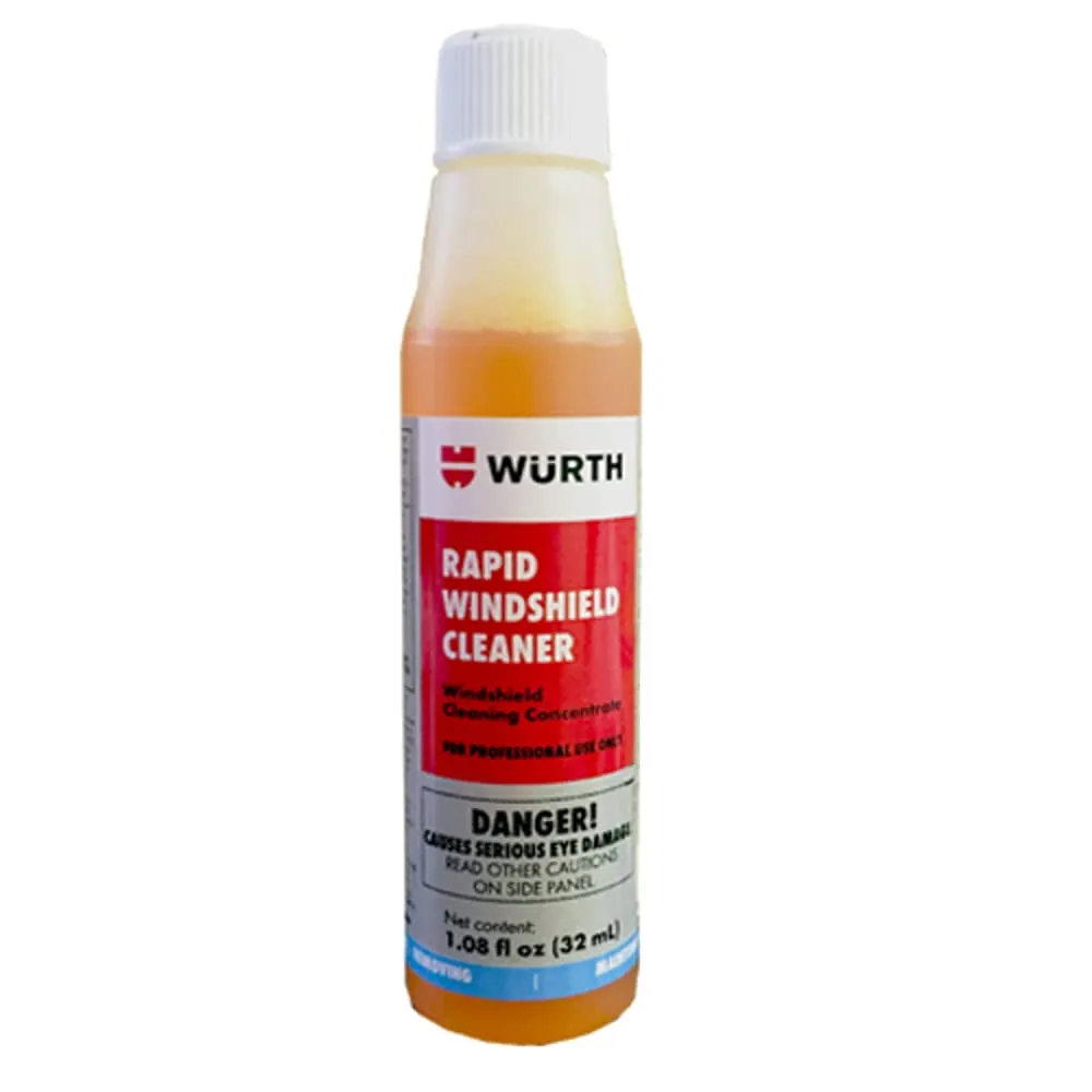 WURTH RAPID WINDSCREEN  WASH  32 ml
