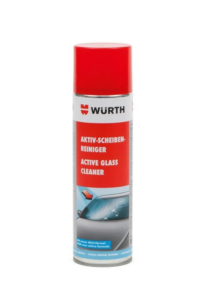 WURTH GLASS CLEANER (500 ml)
