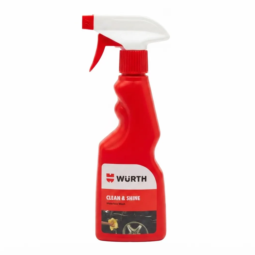 WURTH CLEAN & SHINE (Dry Wash)  250 ml