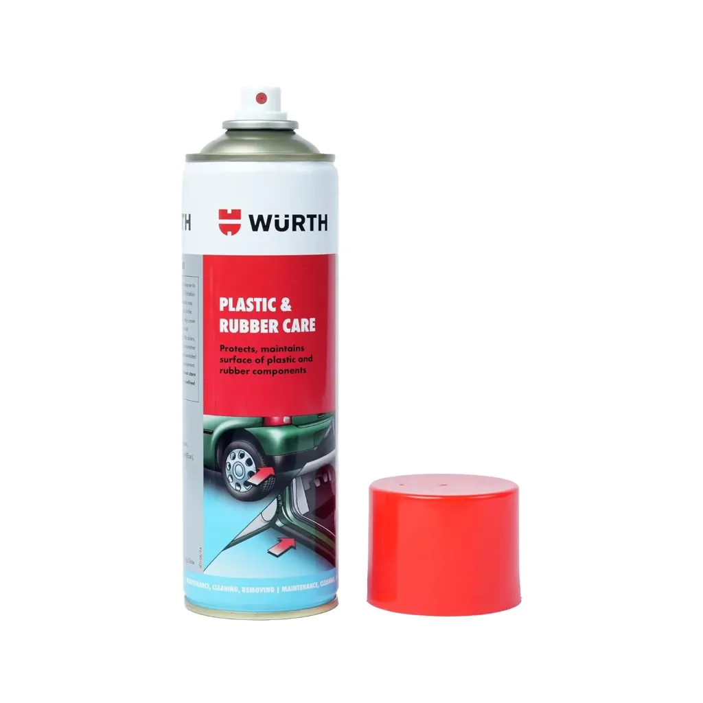 WURTH SILICONE SPRAY  500 ml