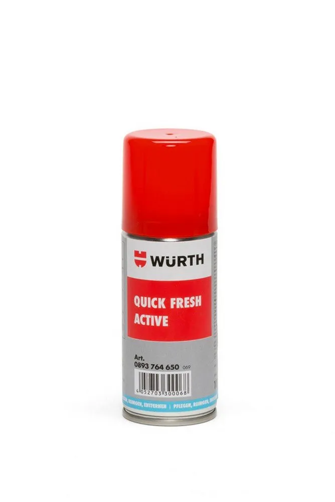 WURTH QUICK FRESH 