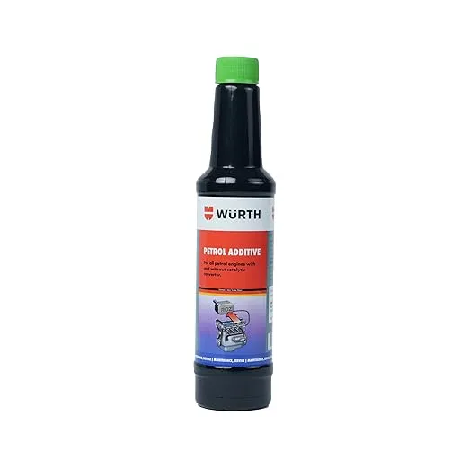 WURTH PETROL ADDITIVE 250 ML