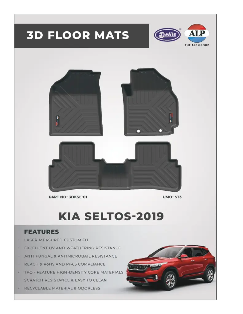 KIA SELTOS - 2019 LLM ( ALP )