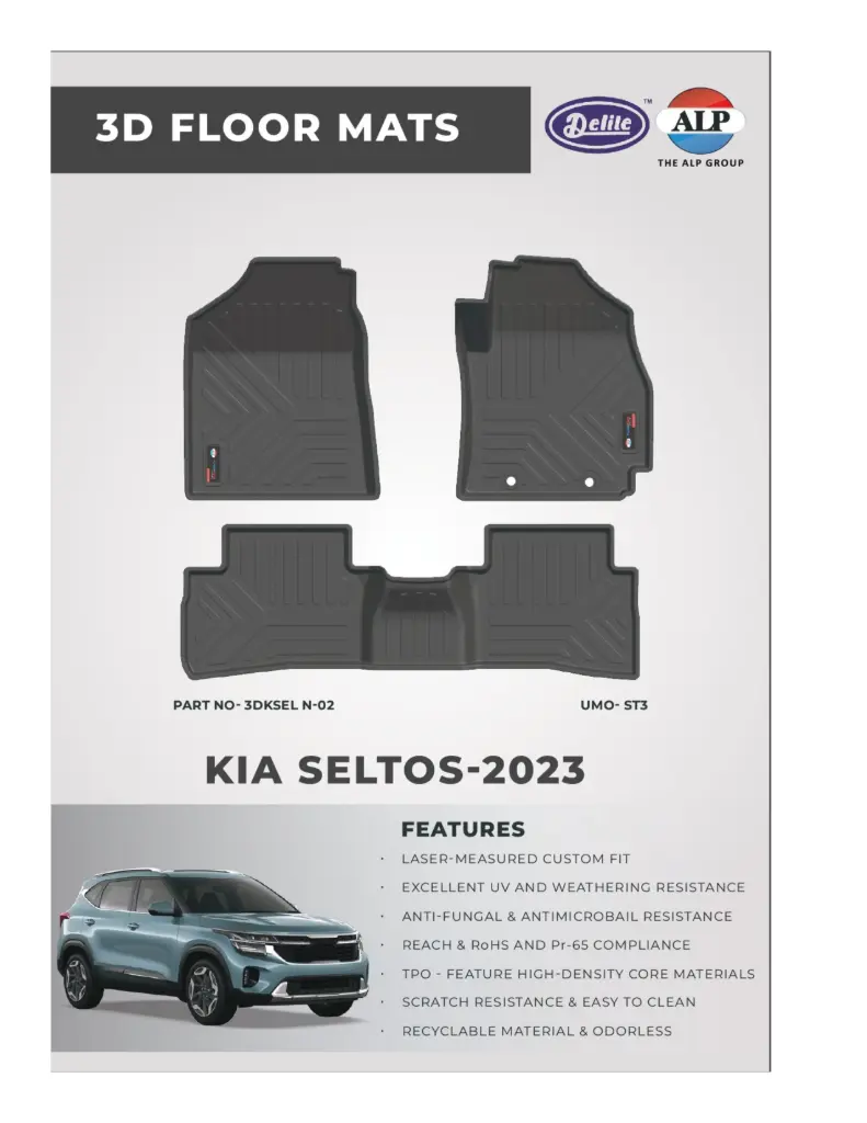 KIA SELTOS - 2023 LLM ( ALP )