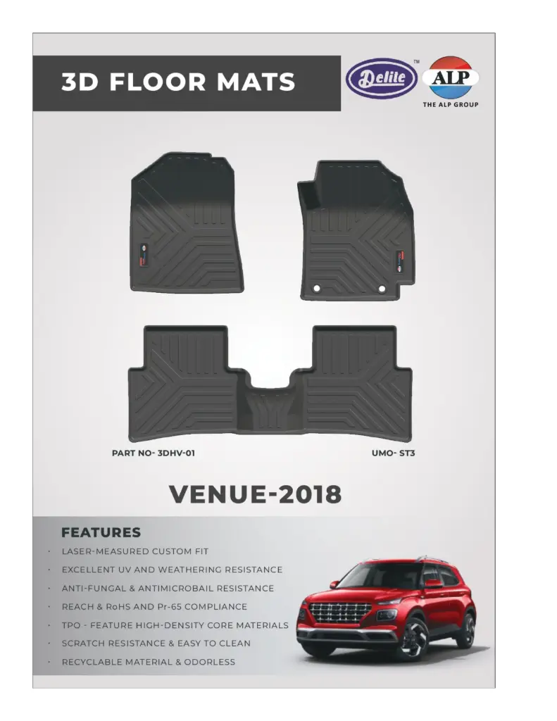 VENUE 2018 LLM ( ALP )