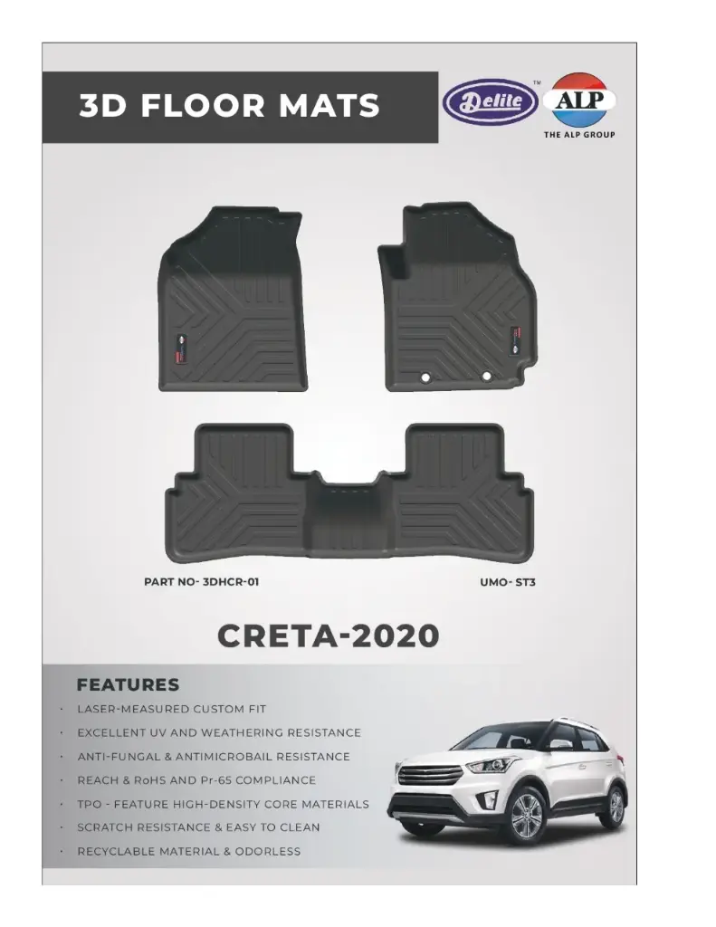 CRETA - 2020 LLM ( ALP )