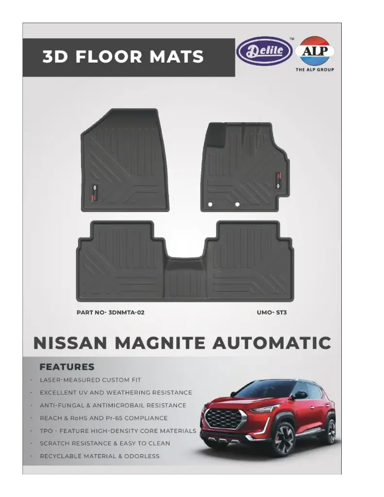 NISSAN MAGNITE AUTOMATIC LLM ( ALP )