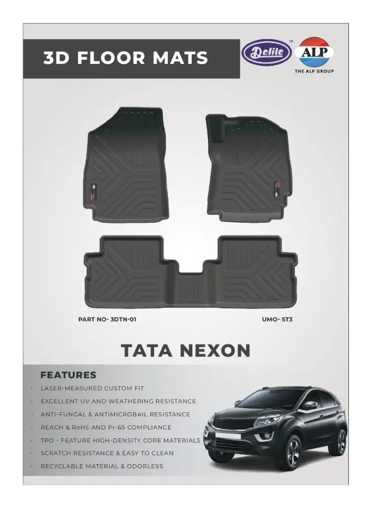 TATA NEXON LLM ( ALP )