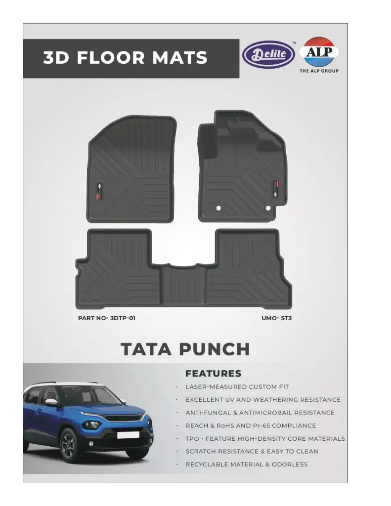 TATA PUNCH LLM ( ALP )
