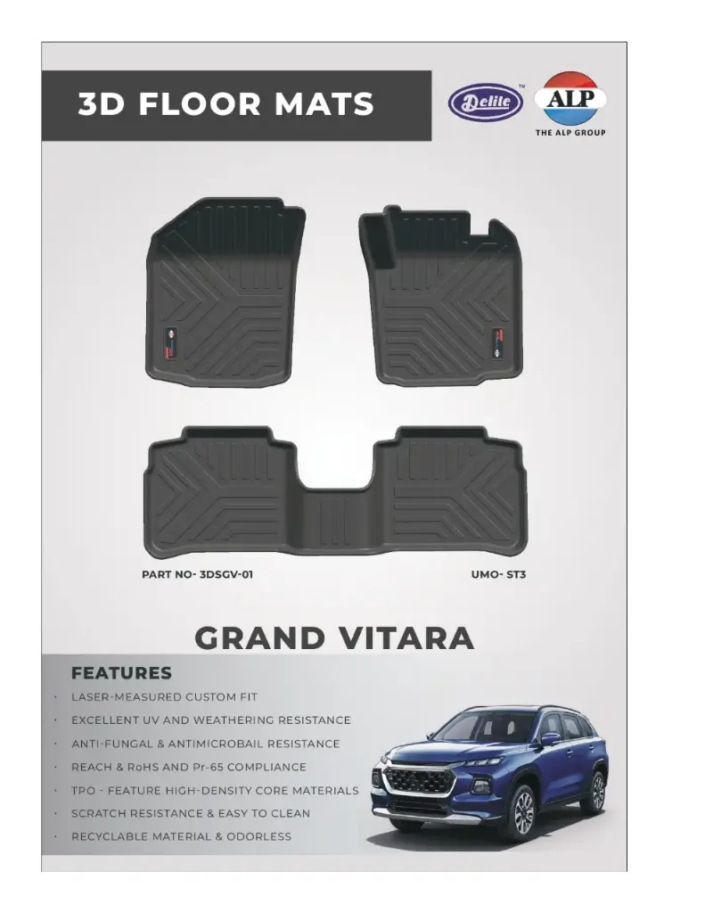 GRAND VITARA LLM ( ALP )