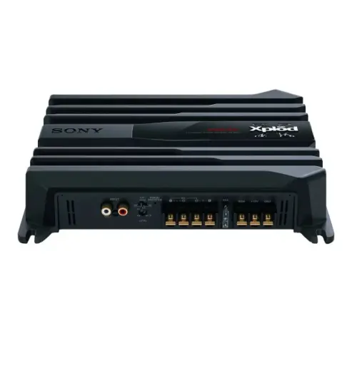 XM-N502 2 CHANNEL STEREO AMPLIFIER 