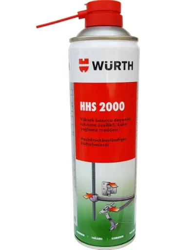 WURTH HHS 2000 